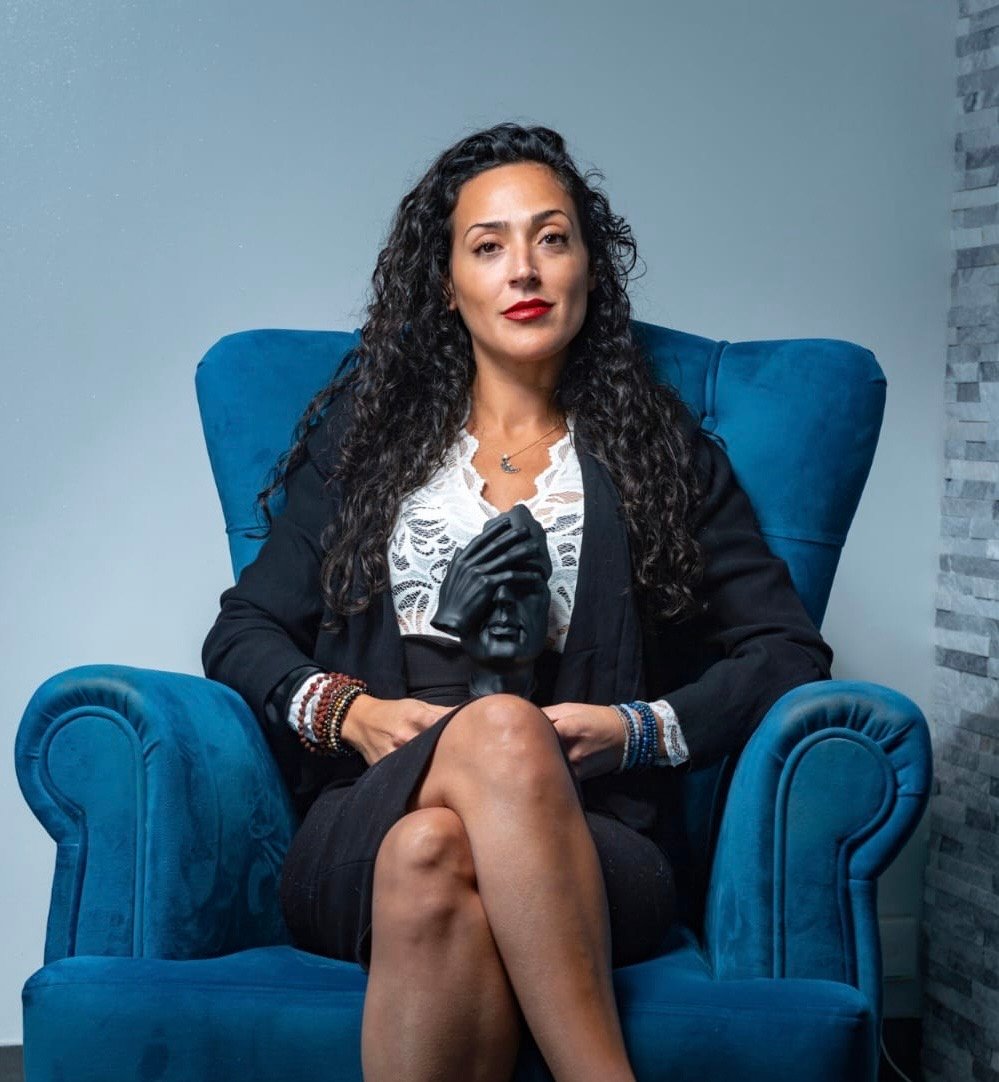 Portrait Ebru Eroksuz